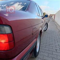 بي ام دبليو الفئة 5